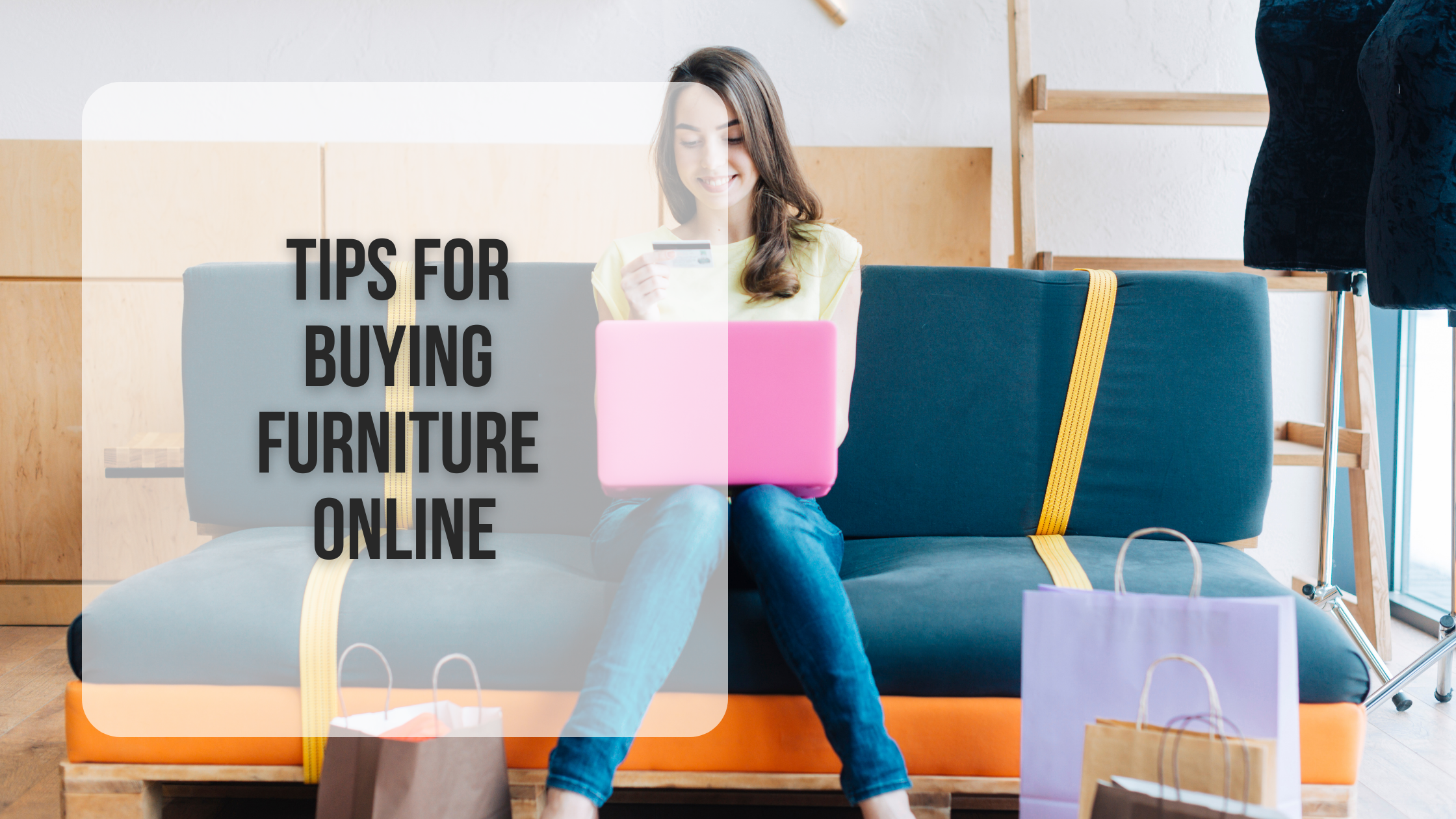 Internet furniture deals