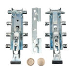 Concealed Cabinet Hanger Spider Bracket - Main