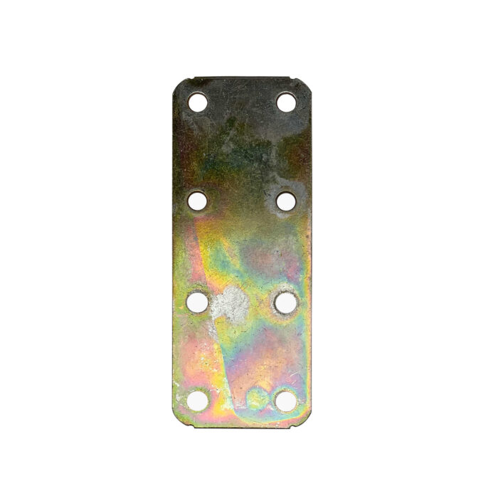 Heavy Duty Straight Steel Plate Brackets - Main