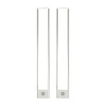 Pack of 2 Wireless Stepless 300 mm Motion Sensor LED Light - Main