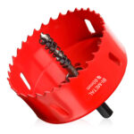 60mm Circular Multi Material Hole Saw Drill Bit - Main