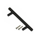 Highdecora 96mm T-Bar Wardrobe Pull Handles - Main